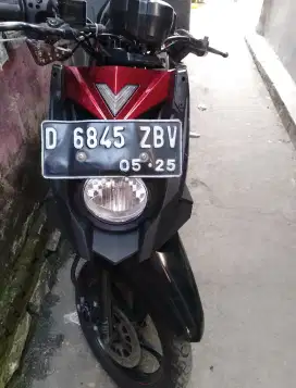 Yamaha Xride 2015 ss Lengkap
