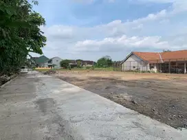 Tanah Apik 800m Stadion Maguwo Jogja