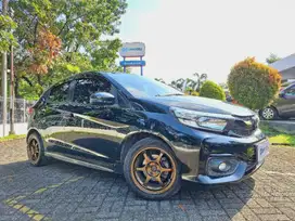 [OLXmobbi] PAJAK PANJANG - HONDA BRIO 1.2 RS MATIC 2021
