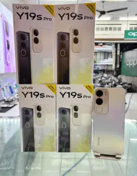 KREDIT VIVO Y19s PRO PROMO BUNGA RENDAH GRATIS 1X CICILAN BERGARANSI