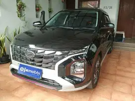 Like New TDP 14JT Hyundai Creta 1.5 Prime IVT One tone Bensin-AT