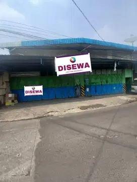 Disewakan Gudang Bagus Di Pengasinan, Rawa Lumbu Bekasi Timur