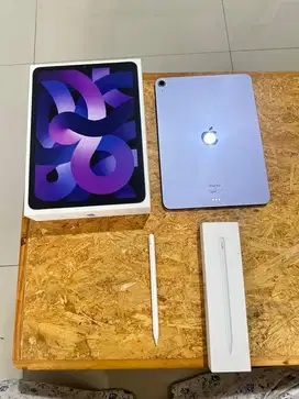 IPAD Air 5th Gen Purple 64 GB WIFI