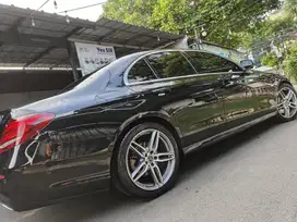 Mercedes-Benz E300 2018 Bensin