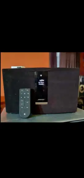 Speaker BOSE Original, Suara Jernih & Bass Nendang Jual Speaker BOSE