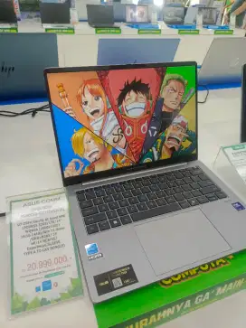 LAPTOP IMPIAN MU MANA ADA YANG KAMU INGINKAN SINI MODAL KTP SAJA