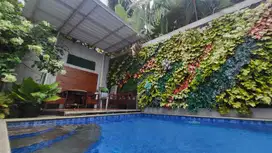 Dijual Rumah bagus siap huni di kahurifan  parung bogor
