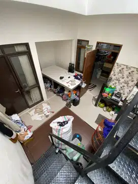 Dijual Rumah Minimalis 2 LT di Komplek Arcamanik Bandung