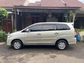 Toyota Innova G matic 2013/2014 Mulus 2015 Bt 2016, 2012 2011