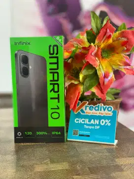 Terbaru Dari Infinix smart 10