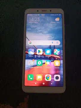 Xiaomi Redmi 6A Ram 2 / 16 Gb Kondisi Istimewa
