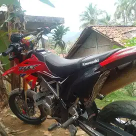 KAWASAKI KLX BF 2022