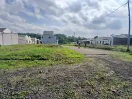 Tanah Kavling Kedungrejo Pakis Malang, Cocok Untuk Hunian Keluarga