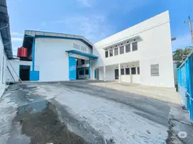 Gudang Siap Pakai,Cocok Usaha Indsutri KIC Gatot Subroto-10396