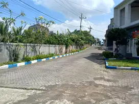 Tanah Kavling Malang Potensial Kost, Belakang Kampus UMM