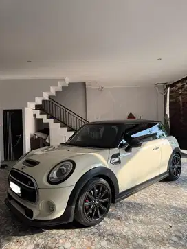 Mini Cooper S 2014