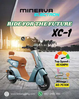 Promo Minerva Electron Xc-1