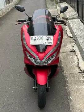 Jual pcx 2019 motor grss