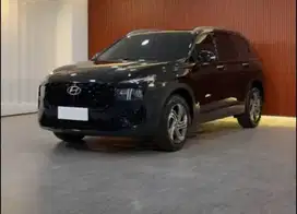 Hyundai Santafe Signature 2.2 AT Tahun 2021