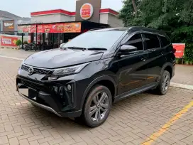 [ TERAWAT ] DAIHATSU NEW TERIOS R 1.5 AT MATIC 2023 HITAM FACELIFT