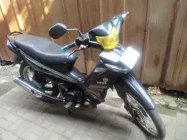 Yamaha Vega ZR surat2 kumplit samsat soreang