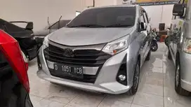 New Calya G mt 2019 (Dp. 5jt aza) manual bisa tuker tambah