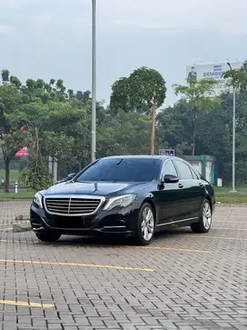Mercy S400 2015