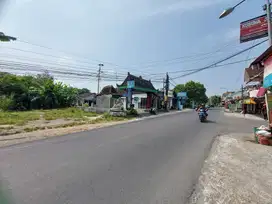 PROSPEK INVESTASI: Tanah Jl Kabupaten Utara RSA UGM Jogja
