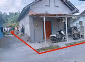 Tanah Pekarangan Prospektif di Dekat Kampus UMY TP 007