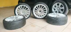 Velg rays foundry R18