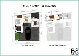 Rumah di Jogja All In Dekat Kampus UMY Serasa Villa