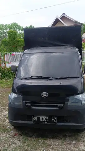 Mobil siap tempur