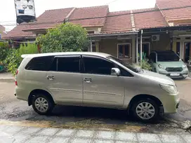 Toyota Innova G matic 2013/2014 Mulus Bt 2015, 2012 2011