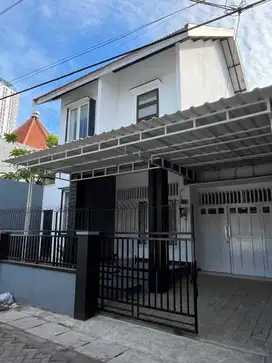 ❤️ Semampir Sukolilo Rumah 2 Lt Murah Butuh Cepat Dekat Merr Surabaya
