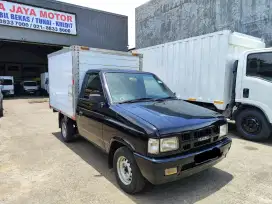 Isuzu panther Box 2016