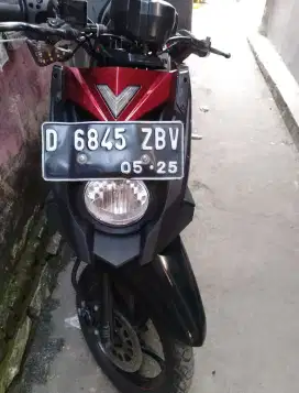 Yamaha Xride 2015 ss Lengkap