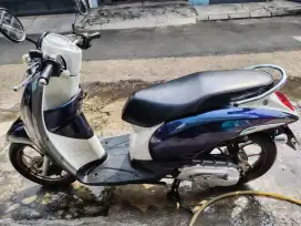Scoppy tahun 2011 open harga 13jt no kurang