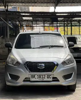 Datsun Go+ Panca T 1.2 M/T 2018 Silver