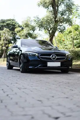 Mercedes-Benz C200 2022 Hybrid
