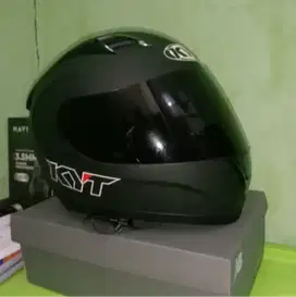 HELM FULLFACE KYT HITAM