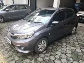 Pajak Panjang - Honda Brio Satya 1.2 E Bensin-MT 2020