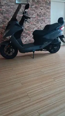 Sym joyride 200i