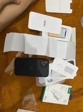 IPHONE 11 128GB BLACK X IBOX SG