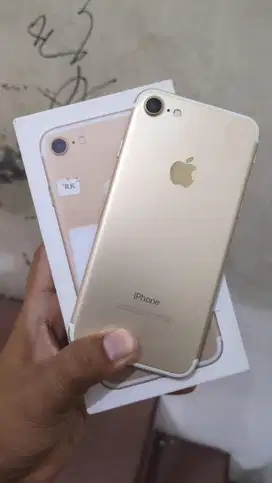 Iphone 7 128gb nominus fullset all operator