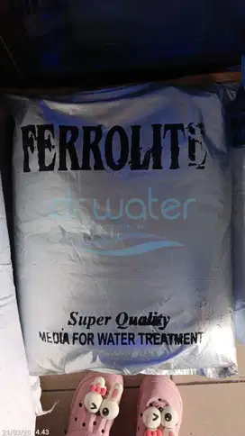 Penggantian Media Ferrolite Solo Raya: Tingkatkan Kualitas Air Anda!