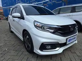 [OLXMOBBI] Low Angs Honda Mobilio 1.5 RS Bensin-AT 2019 TMYS