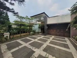 Sewa Rumah Elegant di Resort Dago Murah Fully Furnished