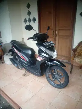 Honda BeAT F1 Cbs 2013