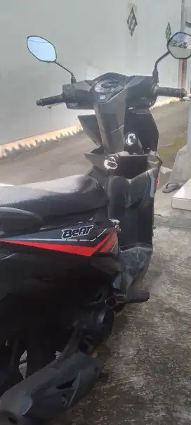 jual motor beat 2016
