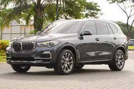 (DP 20jt) New BMW X5 G05 xDrive40i xLine 2019